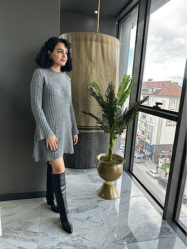 universal Beden çeşitli Renk Elbise