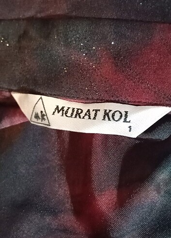 m Beden çeşitli Renk Simli gömlek
