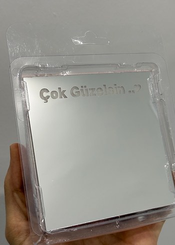 Hello Kitty Aynalı Hotflowers - Görsel 5