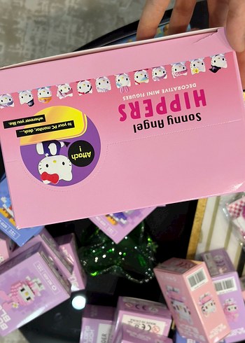 Sonny Angel Hello Kity - Görsel 4