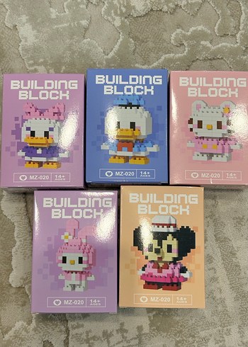 Brıcks Lego - Görsel 2