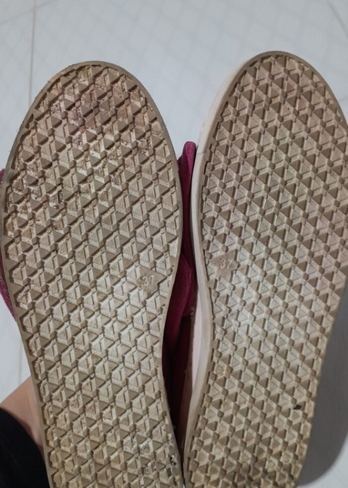 37 numara ayakkabi - Görsel 3