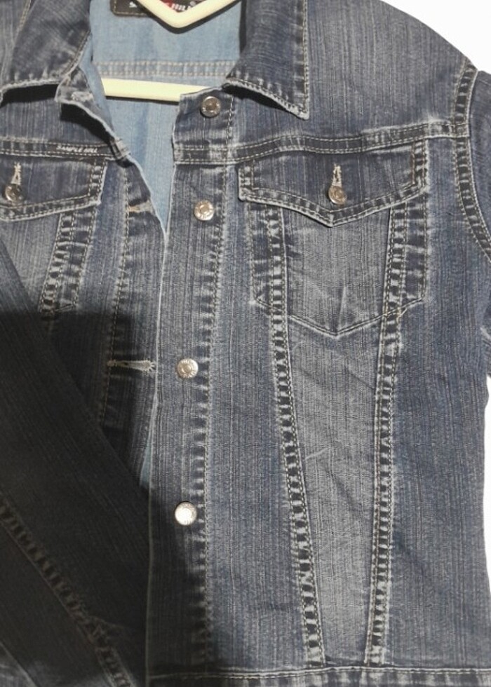 Kot ceket - Görsel 2