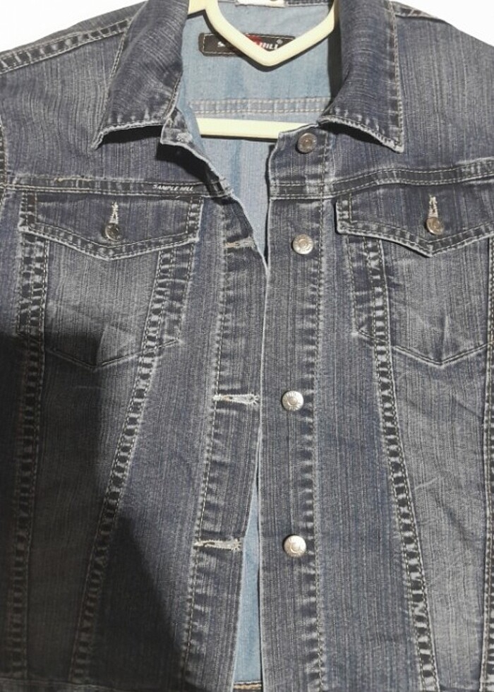 Kot ceket - Görsel 3