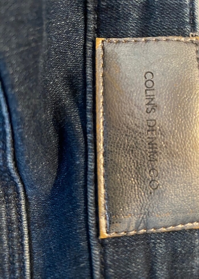 COLİNS KADIN KOT PANTOLON - Görsel 2