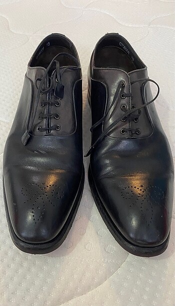 FRANCESCHETTİ ERKKEK AYAKKABI - Görsel 6