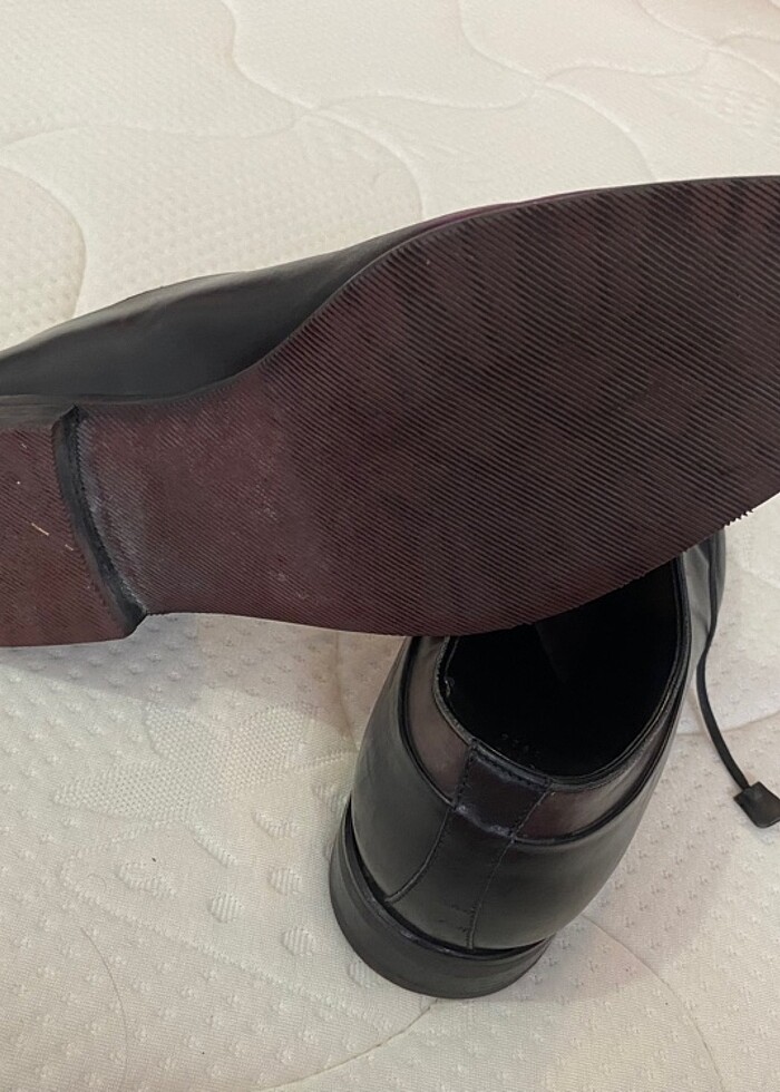 FRANCESCHETTİ ERKKEK AYAKKABI - Görsel 2