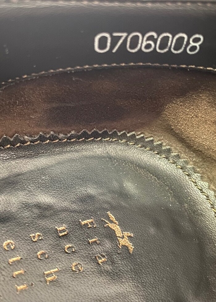 FRANCESCHETTİ ERKKEK AYAKKABI - Görsel 3