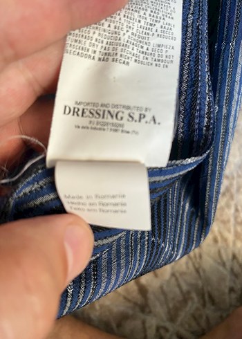 Roberto Cavalli Uzun Kollu Gömlek - Görsel 4