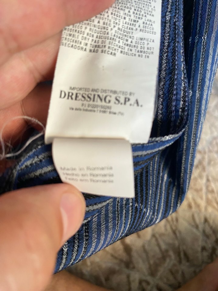 Roberto Cavalli Uzun Kollu Gömlek - Görsel 4