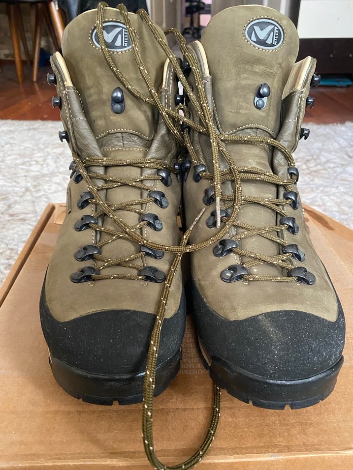 MİLLET ERKEK GORATEX BOT - Görsel 3