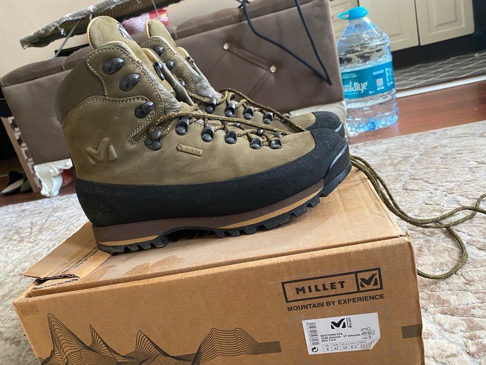 MİLLET ERKEK GORATEX BOT - Görsel 4