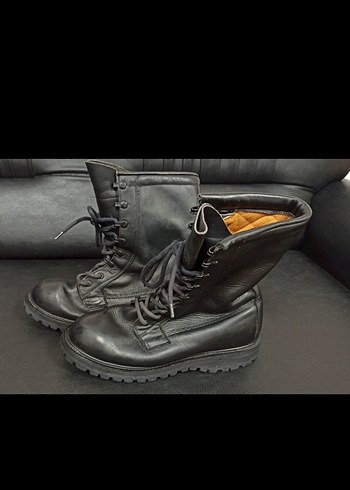 Goratex askeri bot vibram taban - Görsel 5