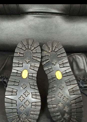 Goratex askeri bot vibram taban - Görsel 3