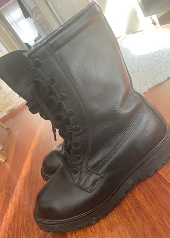 Goratex askeri bot vibram taban - Görsel 4