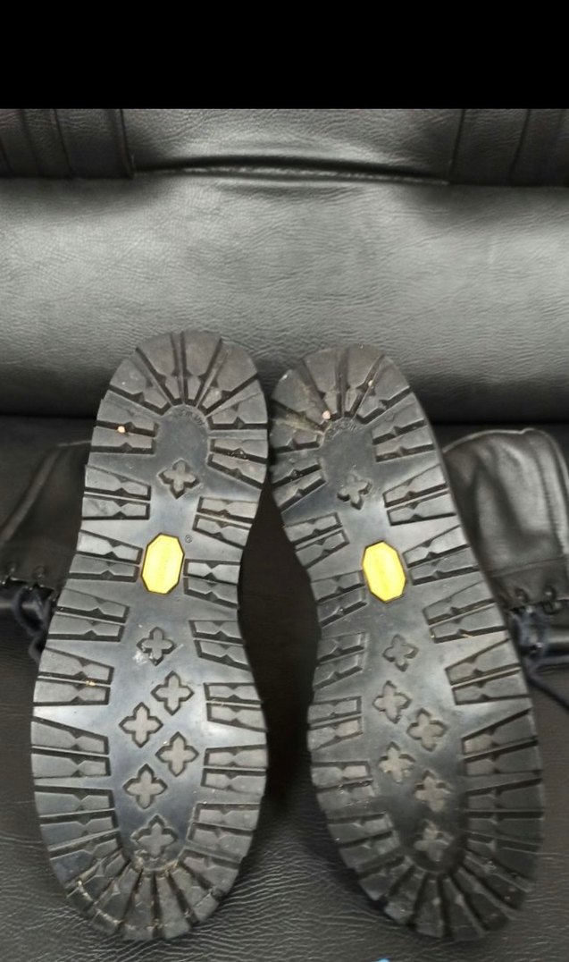 Goratex askeri bot vibram taban - Görsel 3