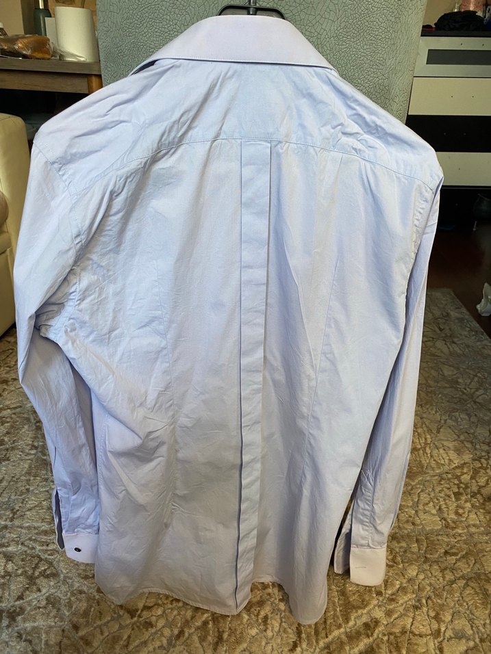 Dolce Gabbana Gold Erkek Gömlek - Görsel 4