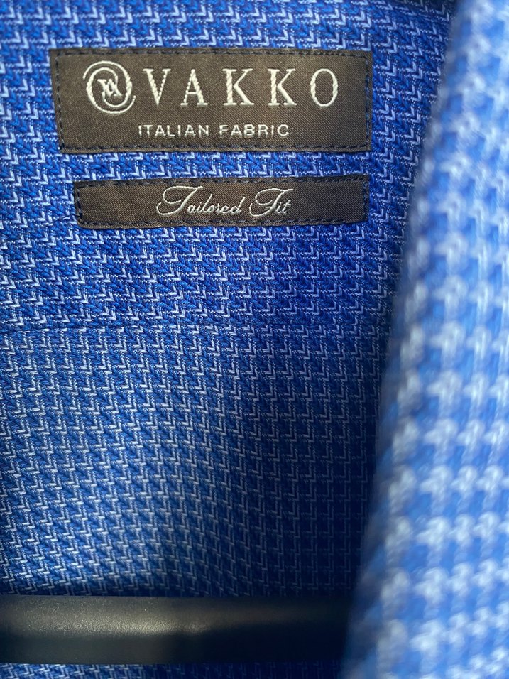 Vakko M beden erkek gömlek - Görsel 4