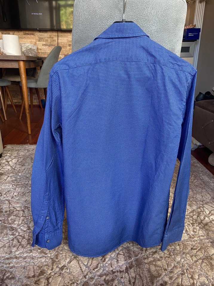 Vakko M beden erkek gömlek - Görsel 3