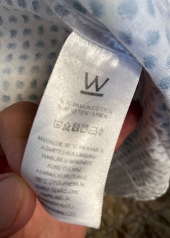 Vakko erkek gömlek - Görsel 2