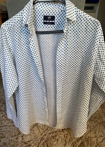 Vakko erkek gömlek - Görsel 3