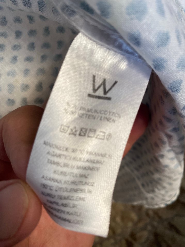 Vakko erkek gömlek - Görsel 2