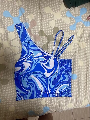 Standart/S beden batik crop