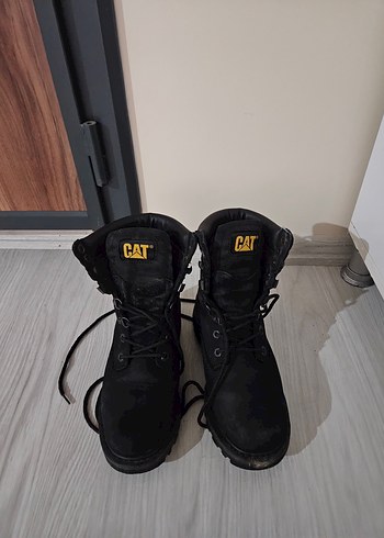 Siyah Street Style Stiletto Topuklu Kadın Botları - Görsel 2