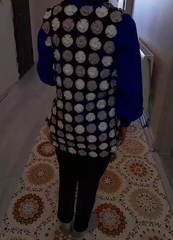 xl Beden Yelek modeleri