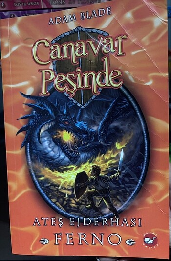 Canavar Peşinde