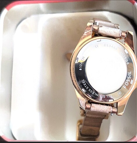 Beden camel Renk Fossil Saat