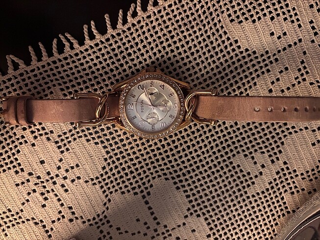 Fossil Fossil Saat