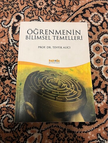 Öğrenmenin bilimsel temelleri