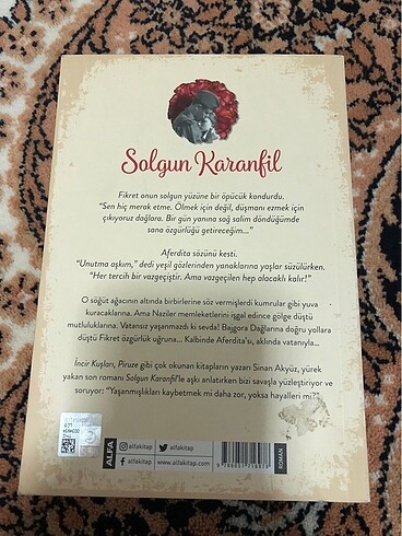  Solgun Karanfil