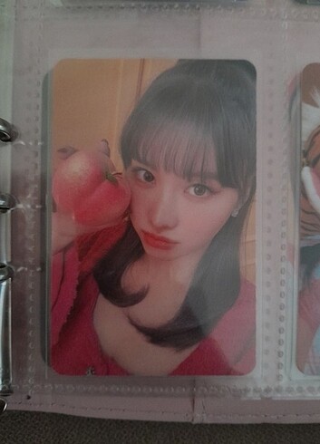 Peach momo