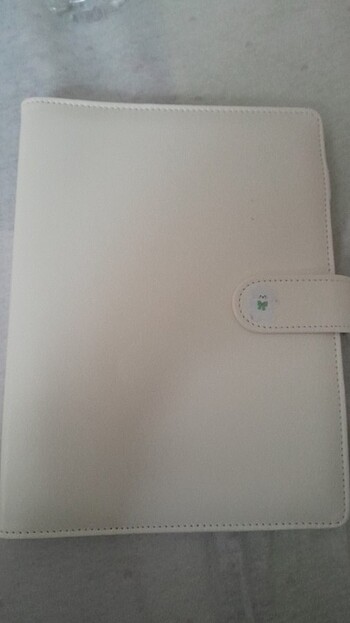 Macaron binder