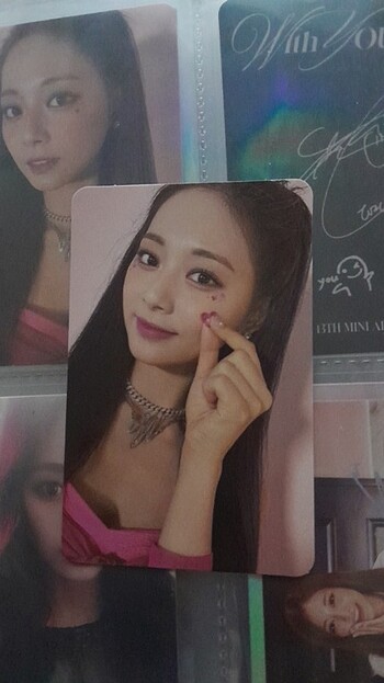 Tzuyu pc