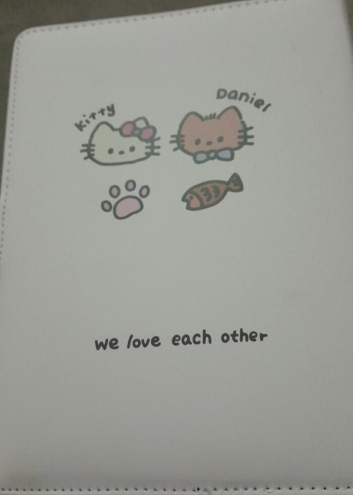 Macaron binder - Görsel 3