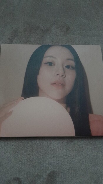 Chae digipack