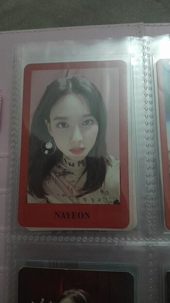 Nayeon pc