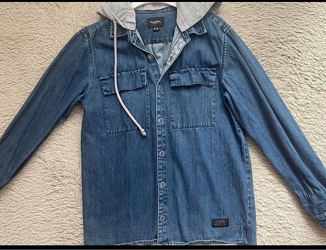 Pull&bear gömlek ceket