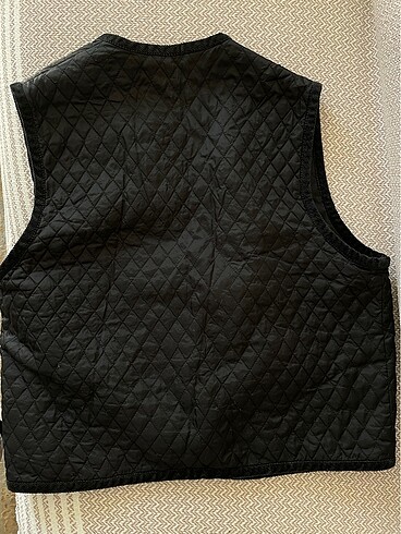 xl Beden Vintage yelek