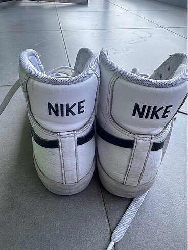 35 Beden Nike spor ayakkabı