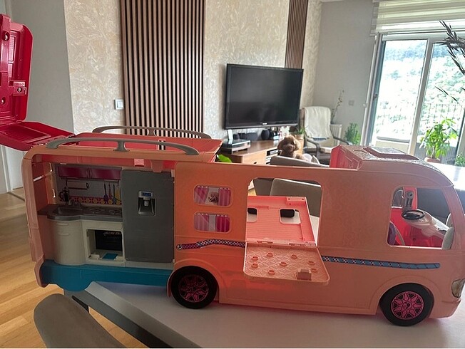  Beden Barbie karavar