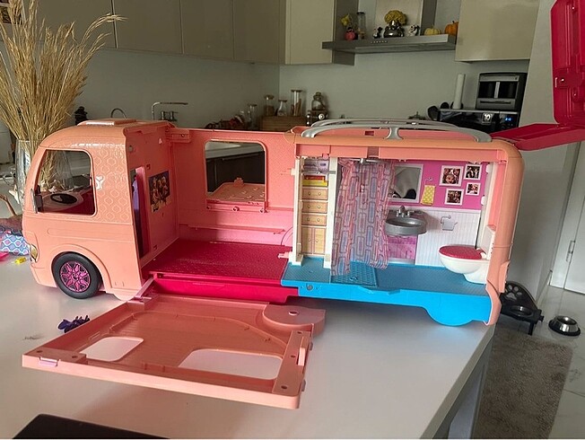  Beden Renk Barbie karavar