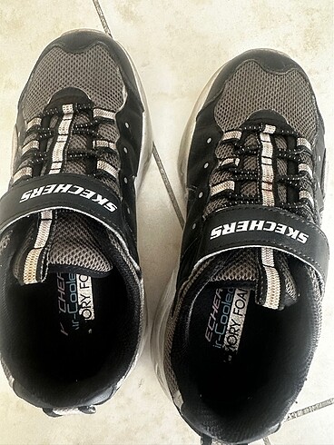 34 Beden Sketchers spor ayakkabı
