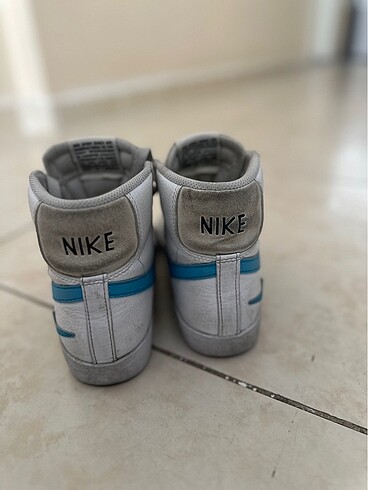 36 Beden Nike spor ayakkabısı