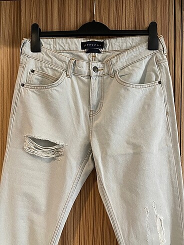 38 Beden Mavi jean