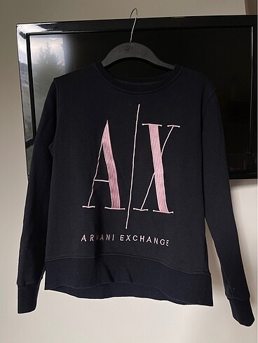 Armani exchange sweatshirt