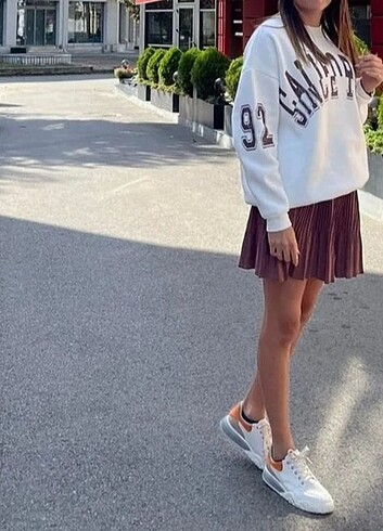 Şort etek 
